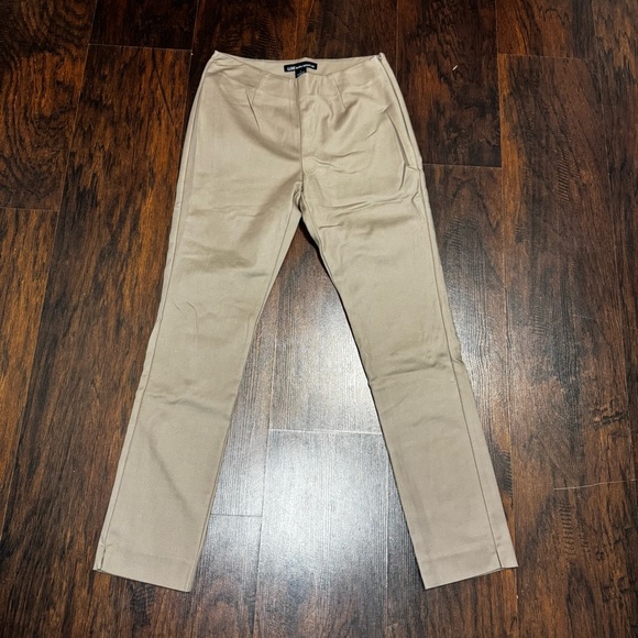 Luxe By Eric Signature Cotton Blend Stretch Skinny Pants 4 Pairs Size 2 - Picture 4 of 16